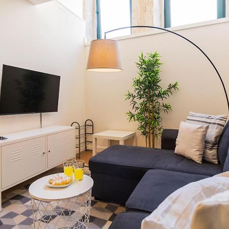 Delightful Duplex By Lovelystay Porto Exterior photo