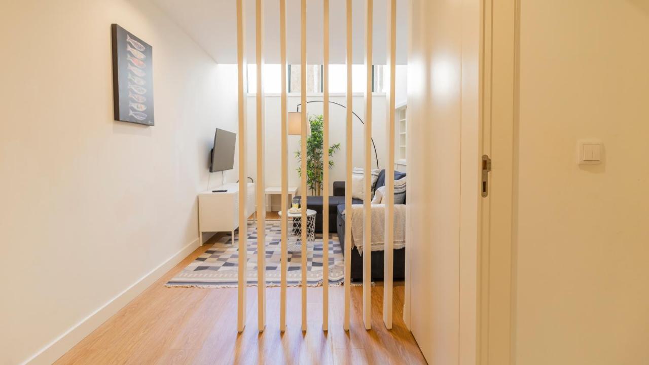 Delightful Duplex By Lovelystay Porto Exterior photo