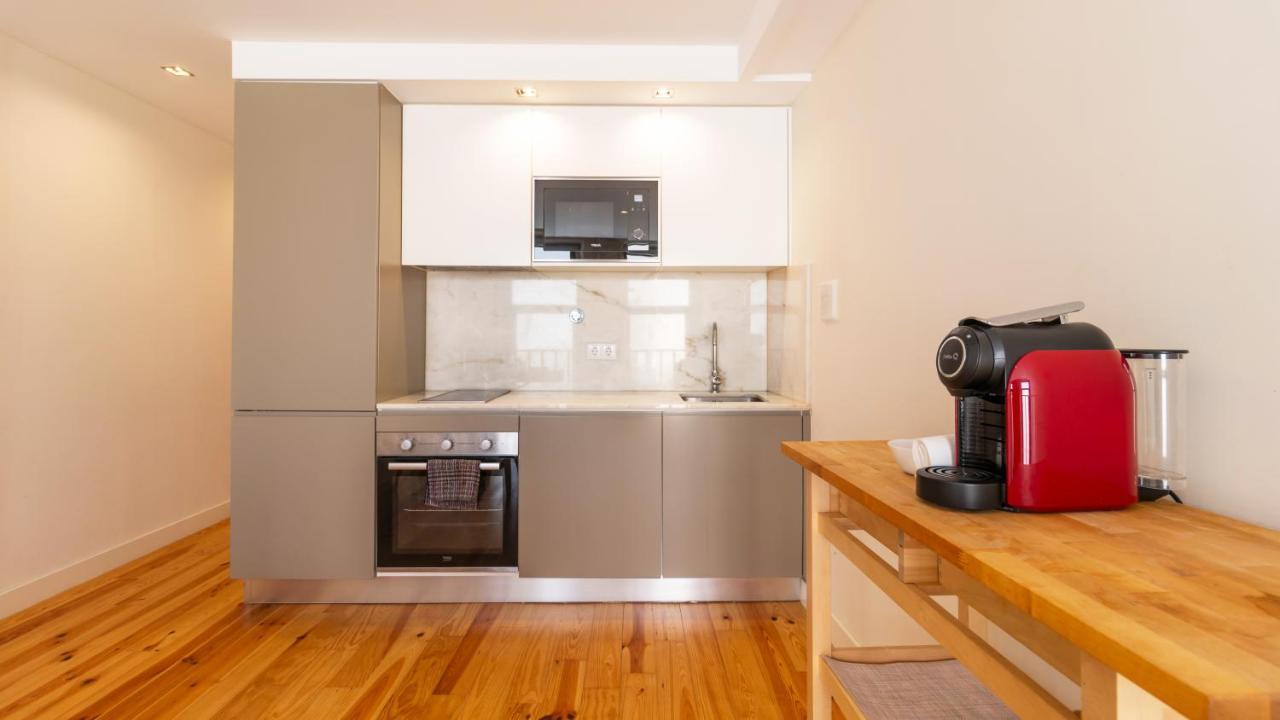 Delightful Duplex By Lovelystay Porto Exterior photo