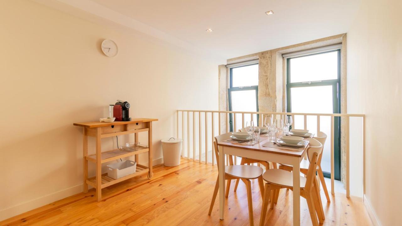 Delightful Duplex By Lovelystay Porto Exterior photo
